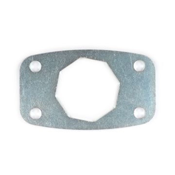 Tussenplaat SC Piaggio Bravo,Super Bravo voor balhoofdmoer