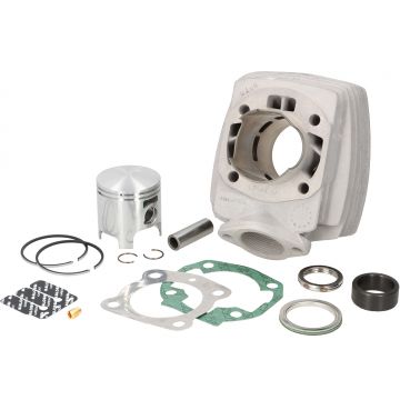 Cilinder Malossi 65 cc Sport Aluminium diameter 45.5mm Peugeot 103,Vogue,Fox,Honda Wallaroo