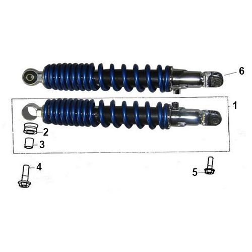 Schokbreker BTC Bellagio (12 inch) 9