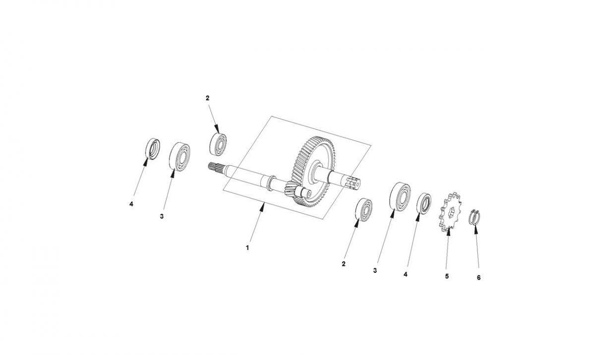 Vertanding - Overbrenging Bye-Bike