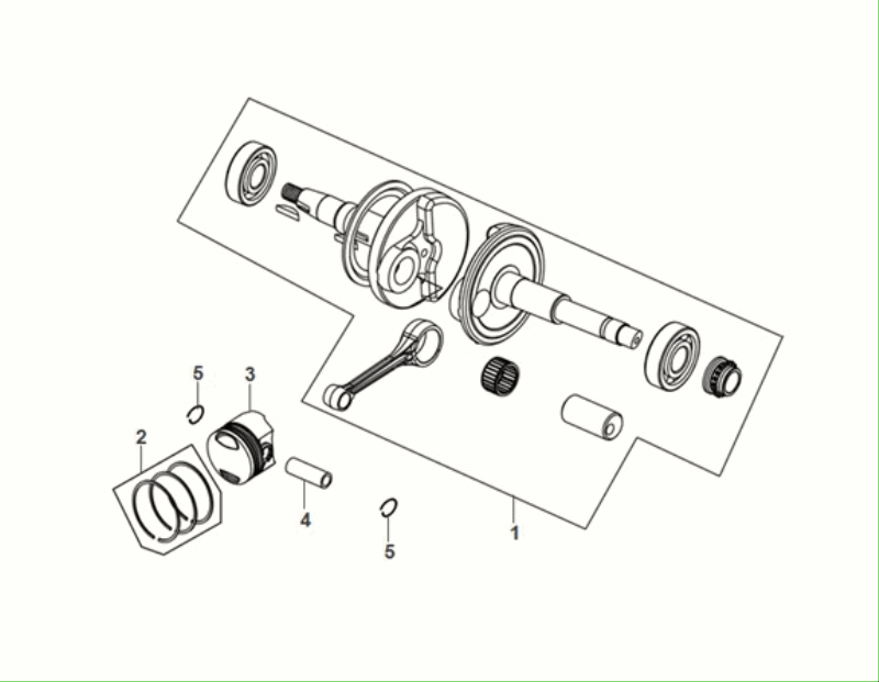 Krukas Sym Fiddle ll Euro 5