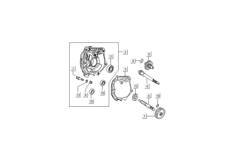 Vertanding - Overbrenging Kymco Dink 50 2-takt LC zilver