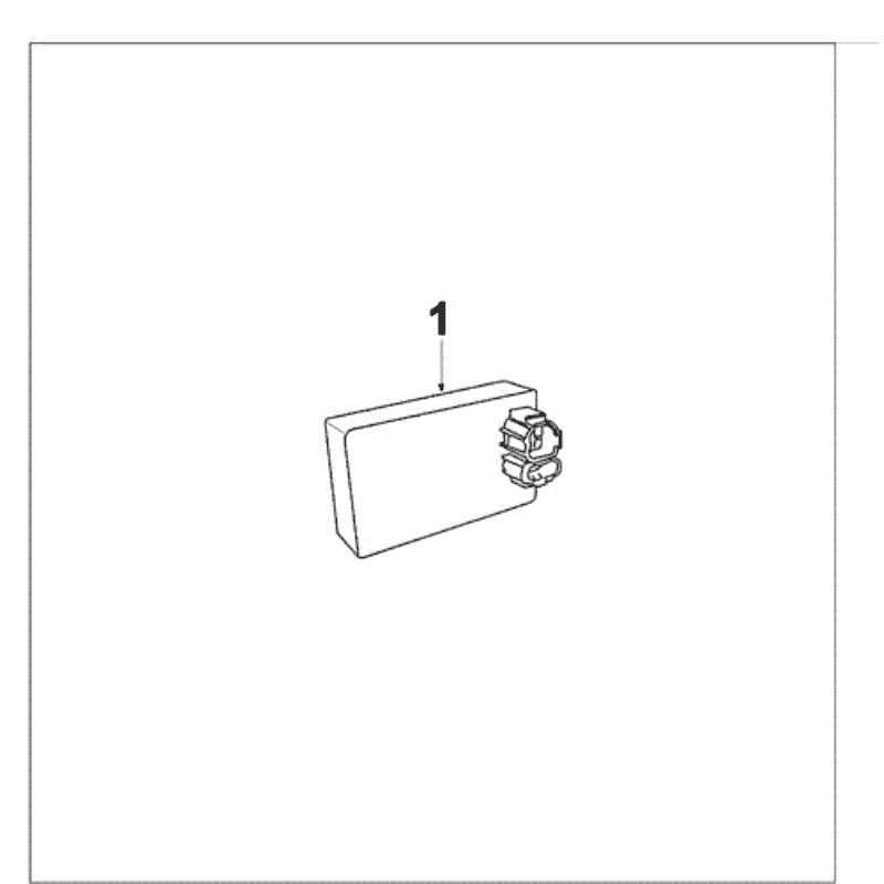 CDI Peugeot Tweet old matgrijs