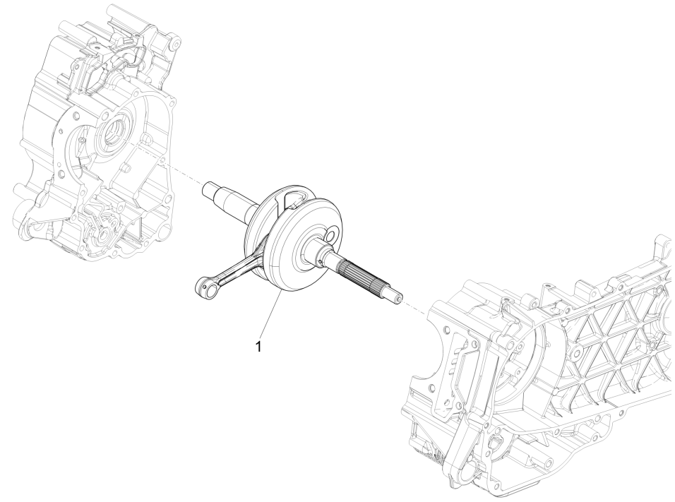 Krukas Vespa GTS 125 IE ABS Euro 5 2021