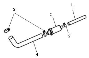 Luchtmembraan China Strada