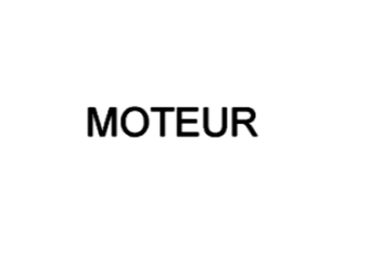 Motor Peugeot Tweet 125 V E3 2013-2017