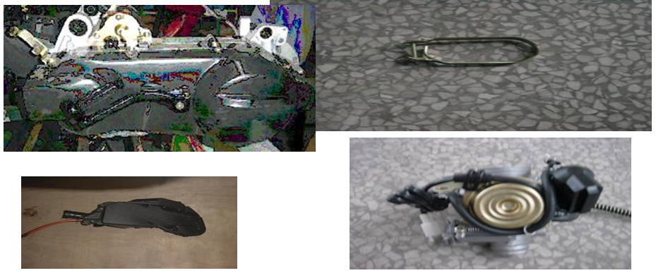 Motorblok compleet Killerbee Custom 125