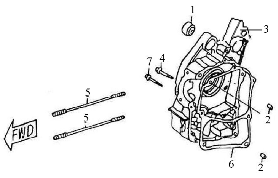Oliepomp Iva Roma 125