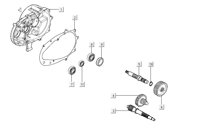 Vertanding - Overbrenging Agility CITY 16 150