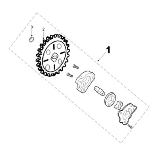 Spiegels Peugeot Tweet 125 E3 2010-2013