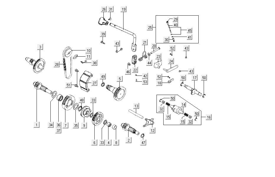Vertanding - Overbrening Kymco MXU 150