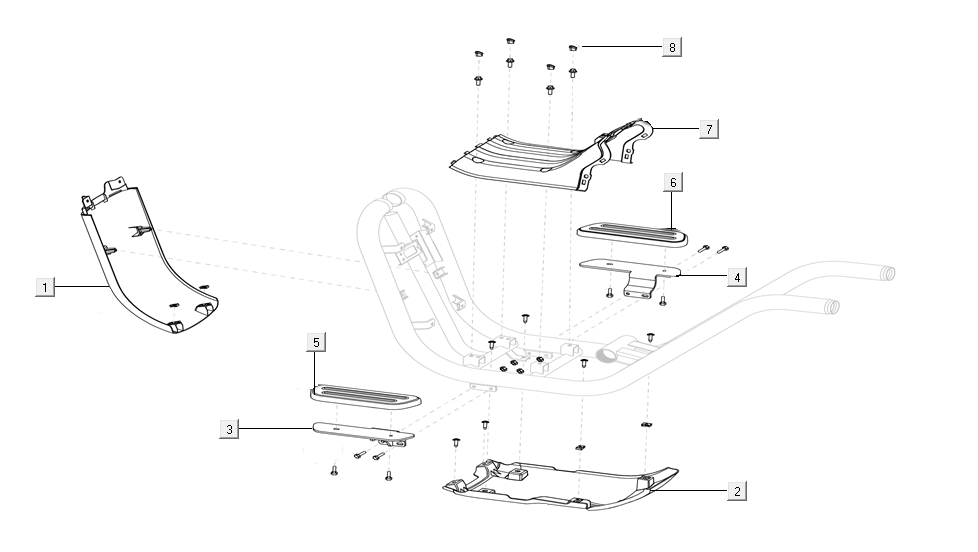 Treeplank Niu U Series