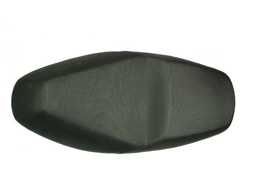 Zadel China Touring rood