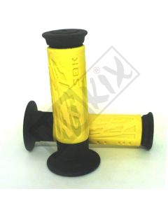 Handvatten Progrip 716 S.B zwart-geel