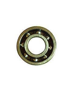 Krukaslager -Malossi- 6204 (20x47x14mm) - C3H polyamide/kogel diameter =9/5mm - ( krukas CPI/Minarelli 50 (type MA/MY/CW/CA/CY)/Vespa V50/V90/PV125/ET3/PK S/PK XL (ontstekingzijde/lima)) 6611566