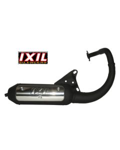 Uitlaat LeoVince Sito 726 Vivacity/Speedfight snor 2-takt