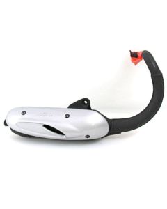 Uitlaat LeoVince Sito 726 Vivacity/Speedfight snor 2-takt