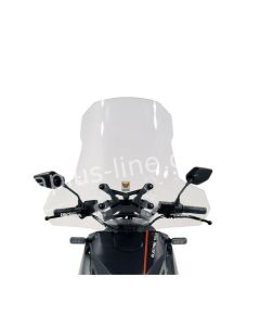 Windscherm hoog Super Soco CPX / VS1 / VS2 Isotta-SC4216T