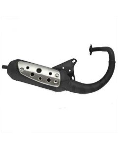 Uitlaat LeoVince Sito 726 Vivacity/Speedfight snor 2-takt