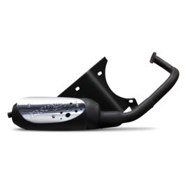 Pot d'échappement Black and Fast Peugeot Speedfight, Buxy, TKR