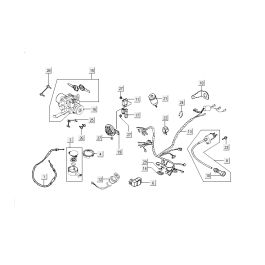 Códigos de errores Kymco Super Dink 125: tabla y soluciones - Mi Hogar Códigos de errores Kymco Super Dink 125: tabla y soluciones - Mi Hogar