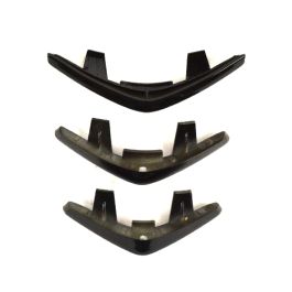 Sierstrip set Vespa Sprint / Primavera glans zwart