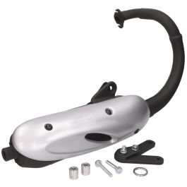 Uitlaat LeoVince Sito 726 Vivacity/Speedfight snor 2-takt