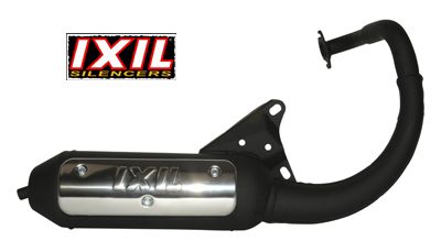 Tecnigas Auspuff Silent Pro f. alten Motor KRÜGER Moto-Parts Motorradteile & Rol