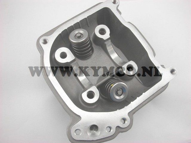 Cilinderkop - Nokkenas - SLS Kymco Like TT 4-takt diamond wit