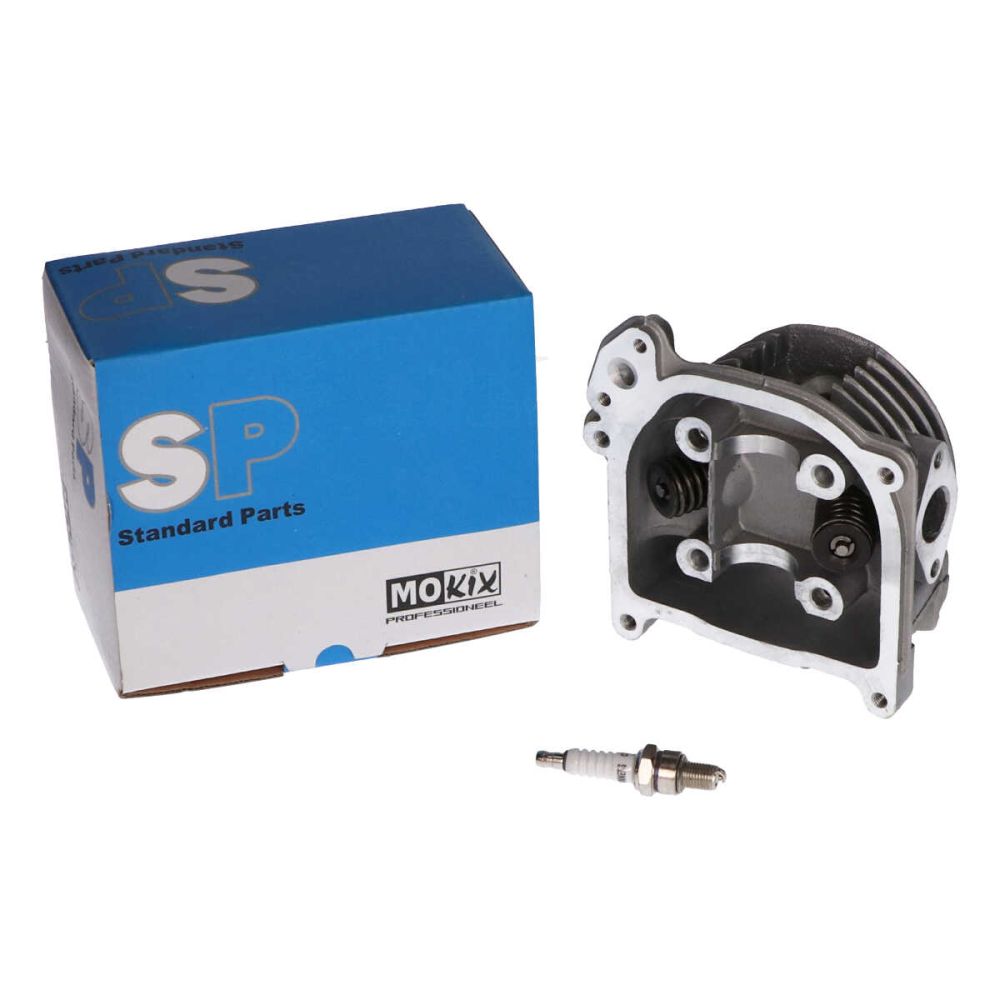 Cilinderkop - Nokkenas - SLS Kymco Like TT 4-takt diamond wit