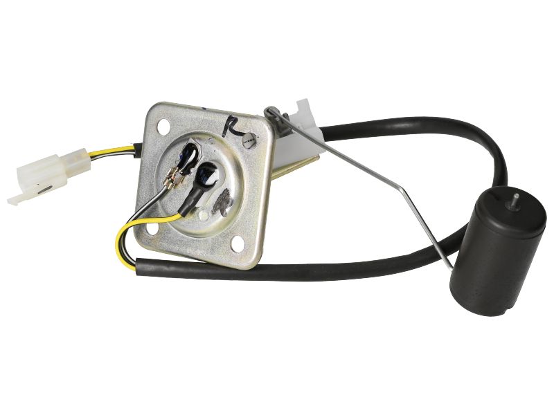 Brandstoftank