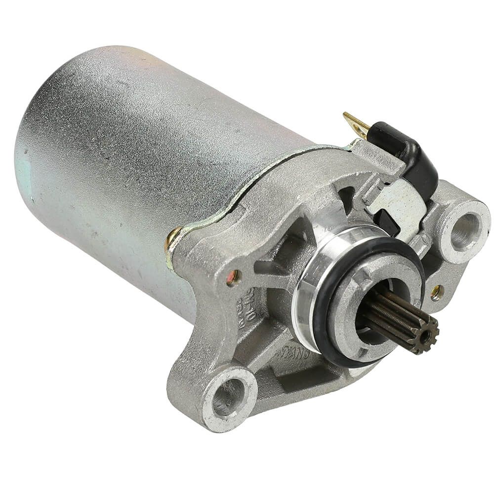 Startmotor OEM Piaggio - Aprilia, Derbi en Gilera (D50B