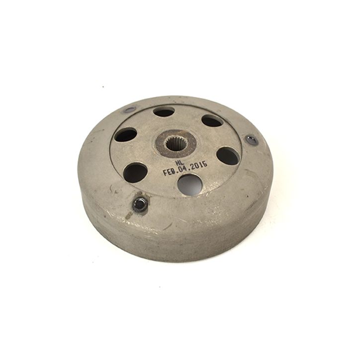 Remkabel achter Naraku PTFE voor Peugeot Speedfight, Vivacity