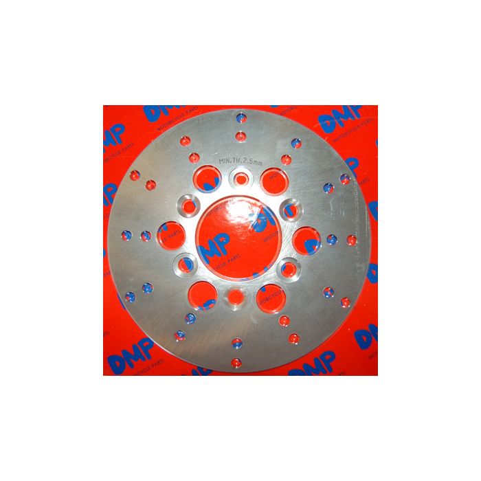 Remschijf Kymco Agility / Dink / Peugeot Speedfight 180mm rvs voor DMP