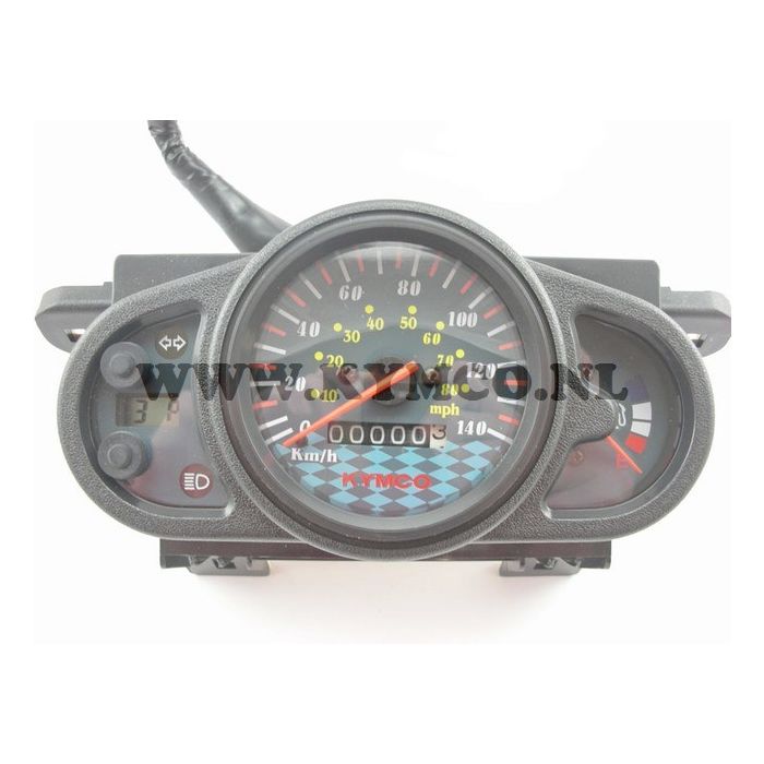 Kilometerteller / Cockpit set Kymco Agility 125 (compleet) origineel