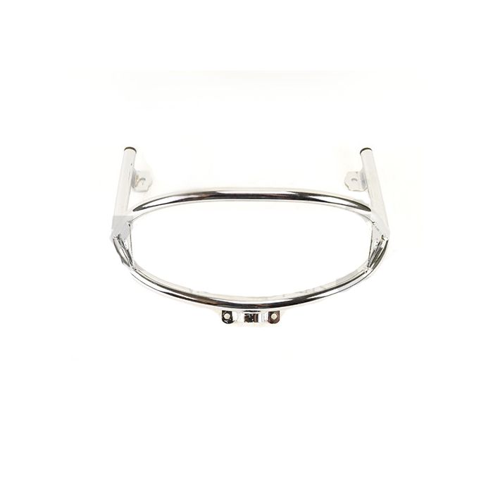 Achterdrager Duo Kymco Like chroom