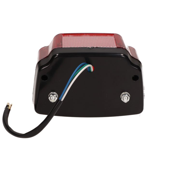 Achteruitrij lamp Rvs Classic – Le Patron 2CV kitcar Achteruitrij lamp Rvs Classic – Le Patron 2CV kitcar