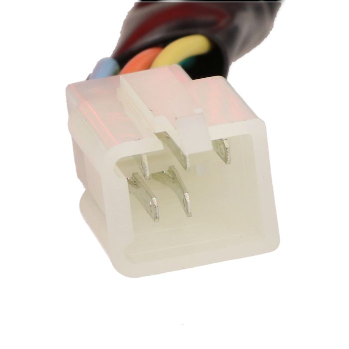 DMP LED Achterlicht Zip 2000 – Chroom / Helder – Met Knipperlichten – 9 LED’s