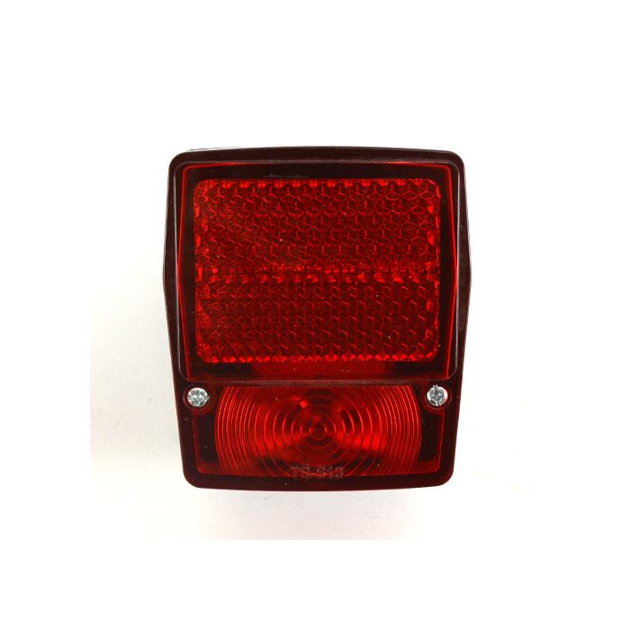 ACHTERLICHT VESPA CITTA INBOUW SET