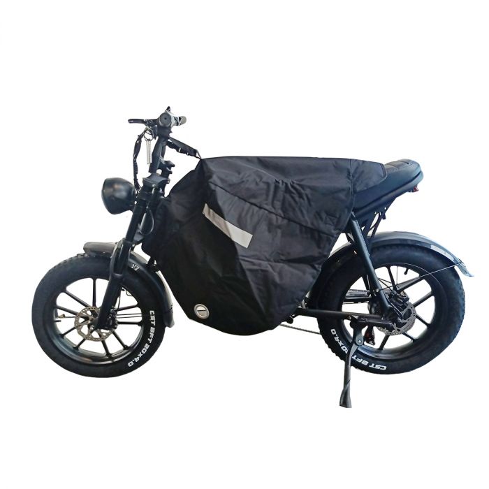 Beenkleed Fatbike E bike soft Type 1