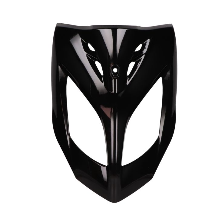 Beenschild (binnen) Kymco Agility Carry / Delivery zwart