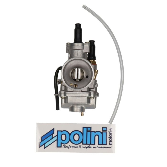 Carburateur insteek scooter 2-takt 19mm Polini 201.1901