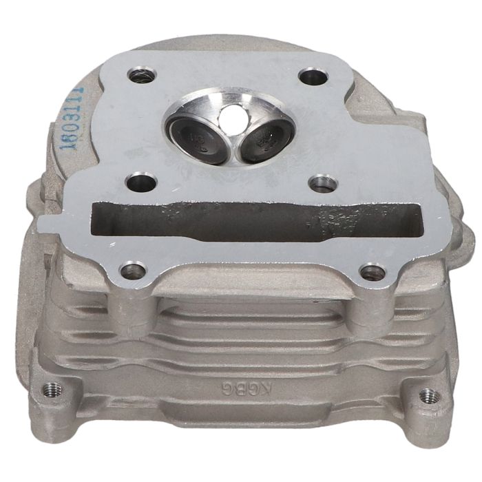 Cilinderkop Compleet GY6 Lange Kleppen (70MM) Bestellen? Voor 16:00