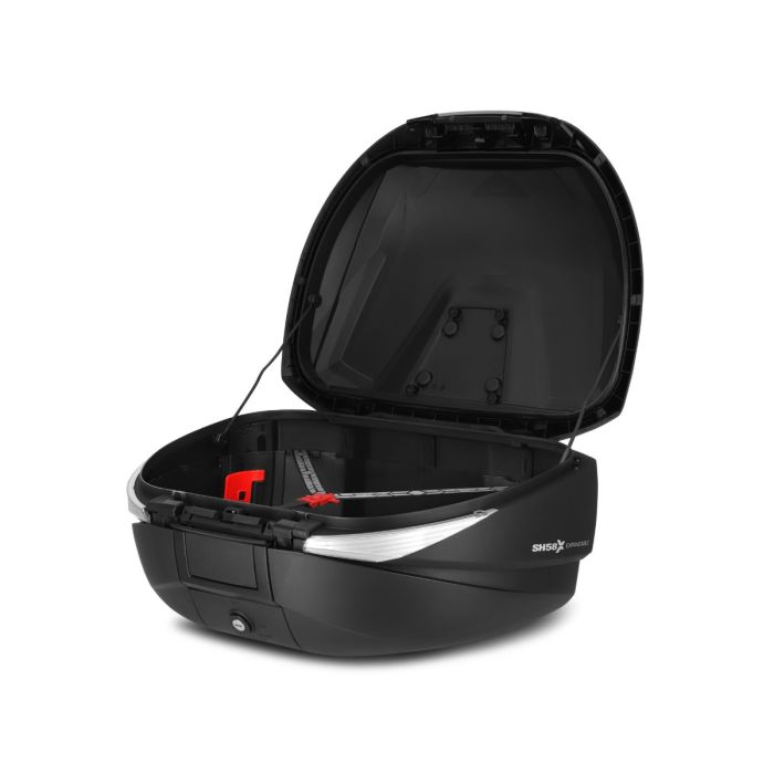 Shad SH58X topkoffer carbon verstelbaar 46-58L