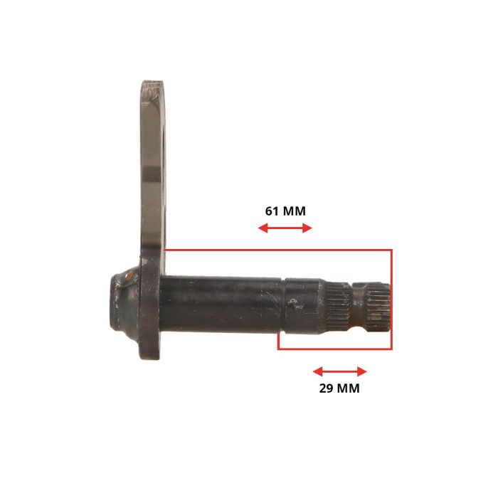 4084133 Kit de réparation du kickstarter KAK pour CPI 16mm