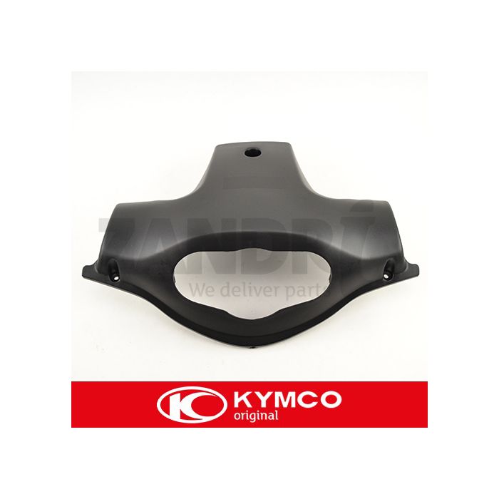 Kilometerteller huis Kymco Agility zwart origineel