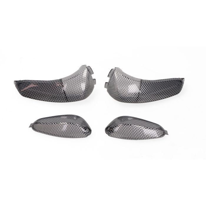 Knipperlicht glas Gilera Runner nieuw type set carbon