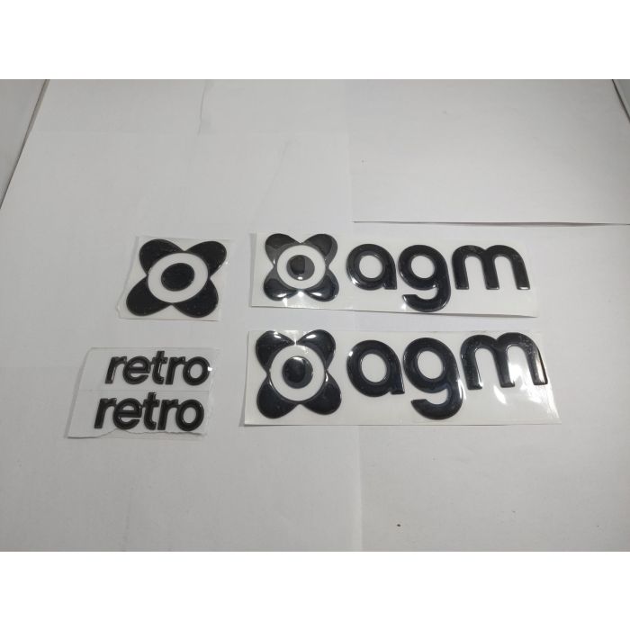 Logo sticker Micro 2-wheel scooter - 1562 | Spares | Micro Step - Micro Step