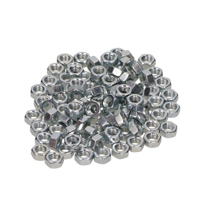 Set van 70 roestvrijstalen verzonken schroeven M6 x 12 mm binnenzeskant M6 roestvrijstalen