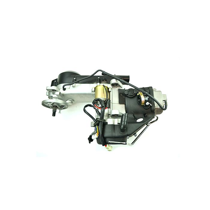 Motorblok compleet GY6 152QMI 10